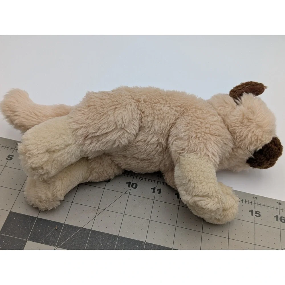 Animal‎ Alley Siamese Cat Kitten Plush 7 Inch 2008 Stuffed Animal Toy